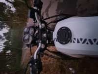 Snowhite Royal Enfield Himalayan BS VI