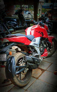 TVS Apache RTR 160 4V 2019 Model