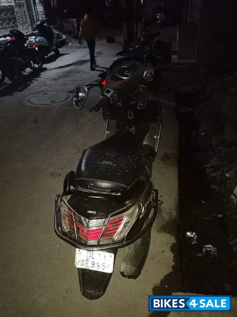 Black Hero Maestro Edge