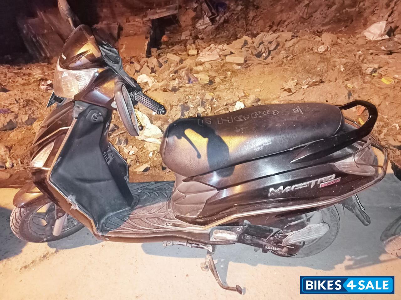 Black Hero Maestro Edge