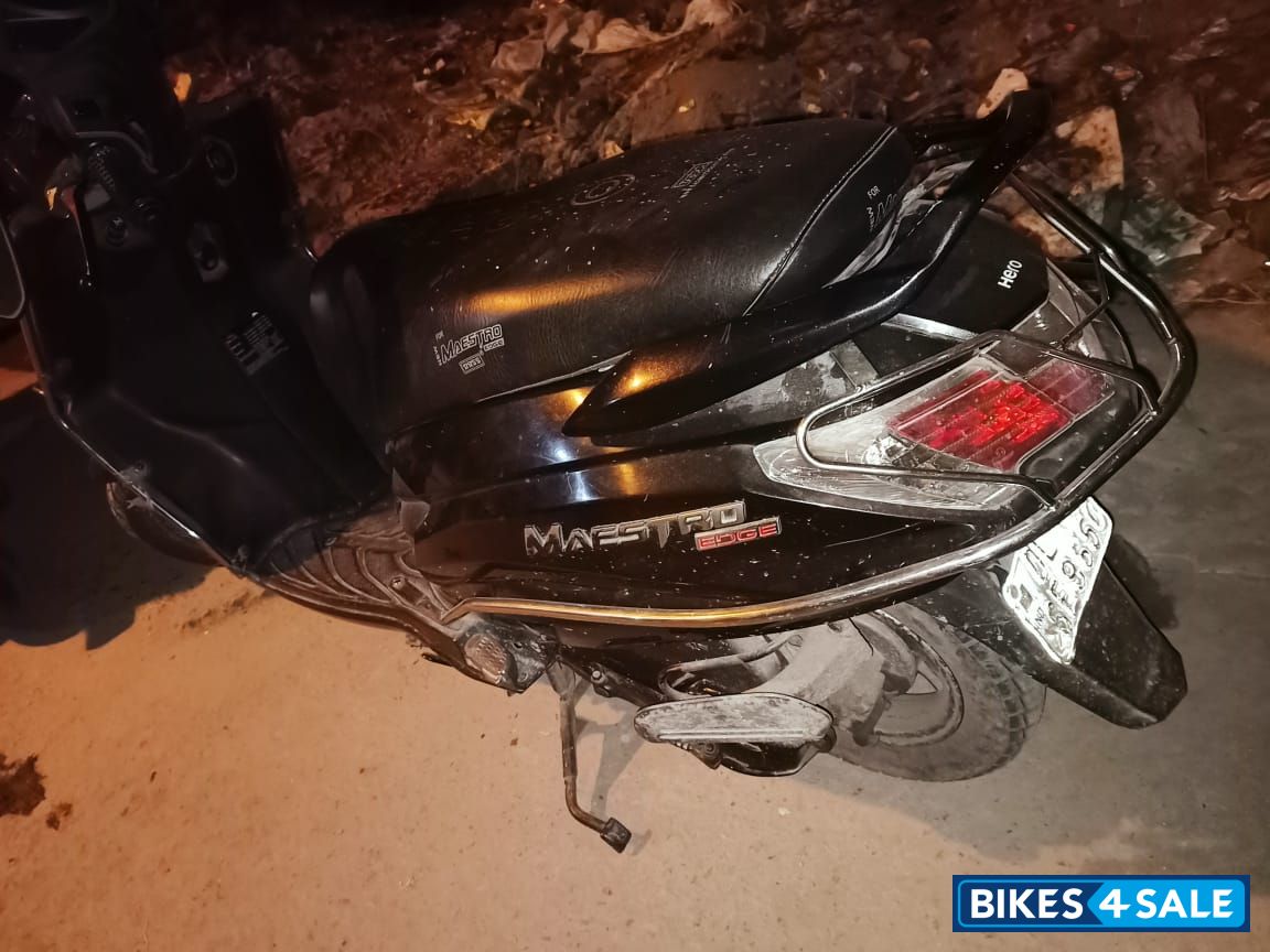 Black Hero Maestro Edge