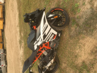 KTM RC 390 2021 Model