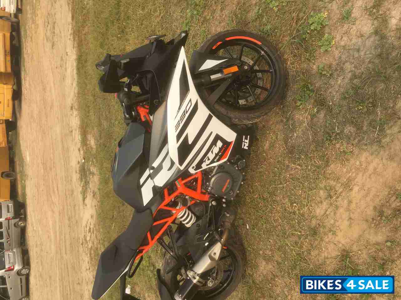 KTM RC 390