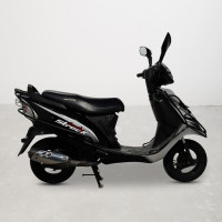 TVS Scooty Streak 2014 Model