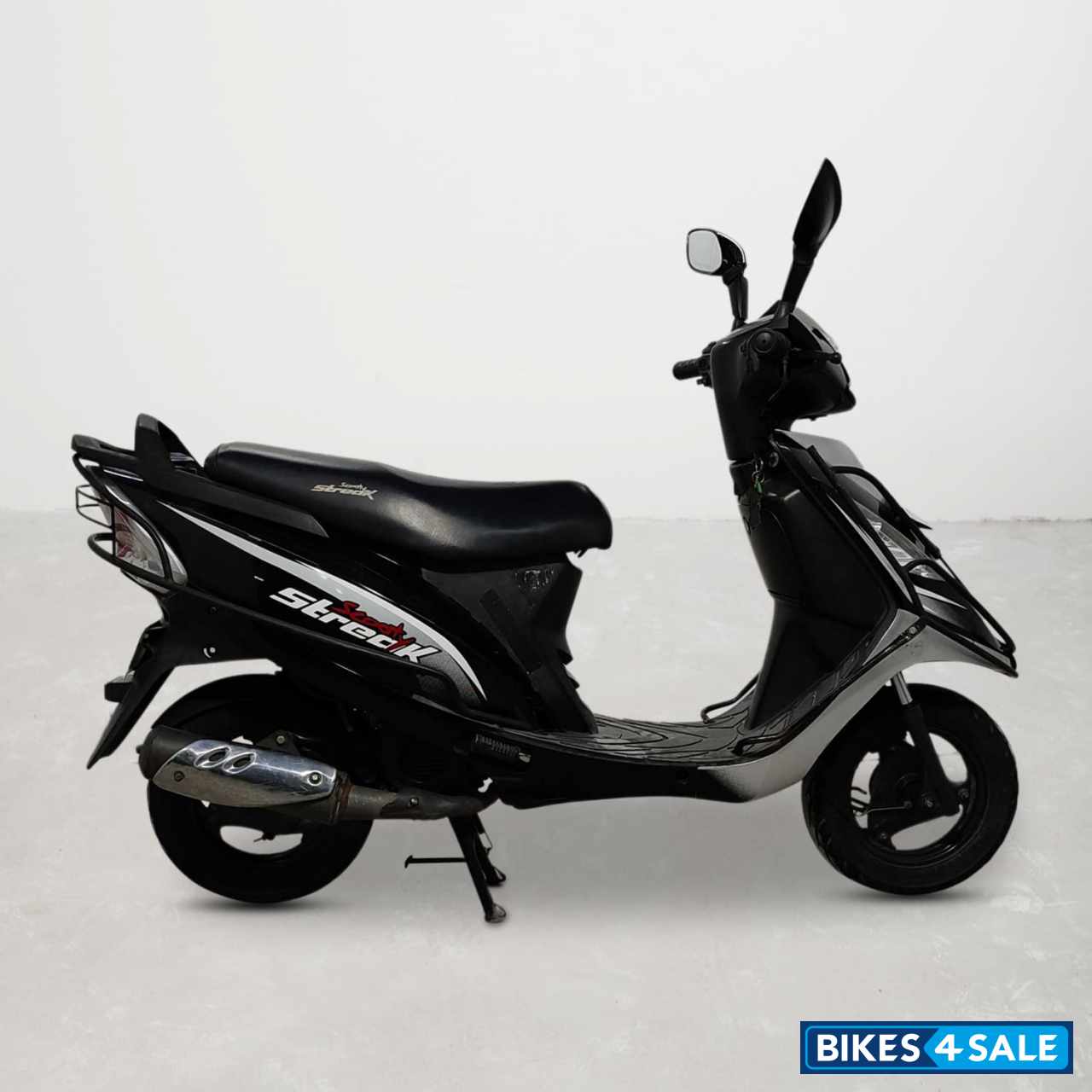 TVS Scooty Streak