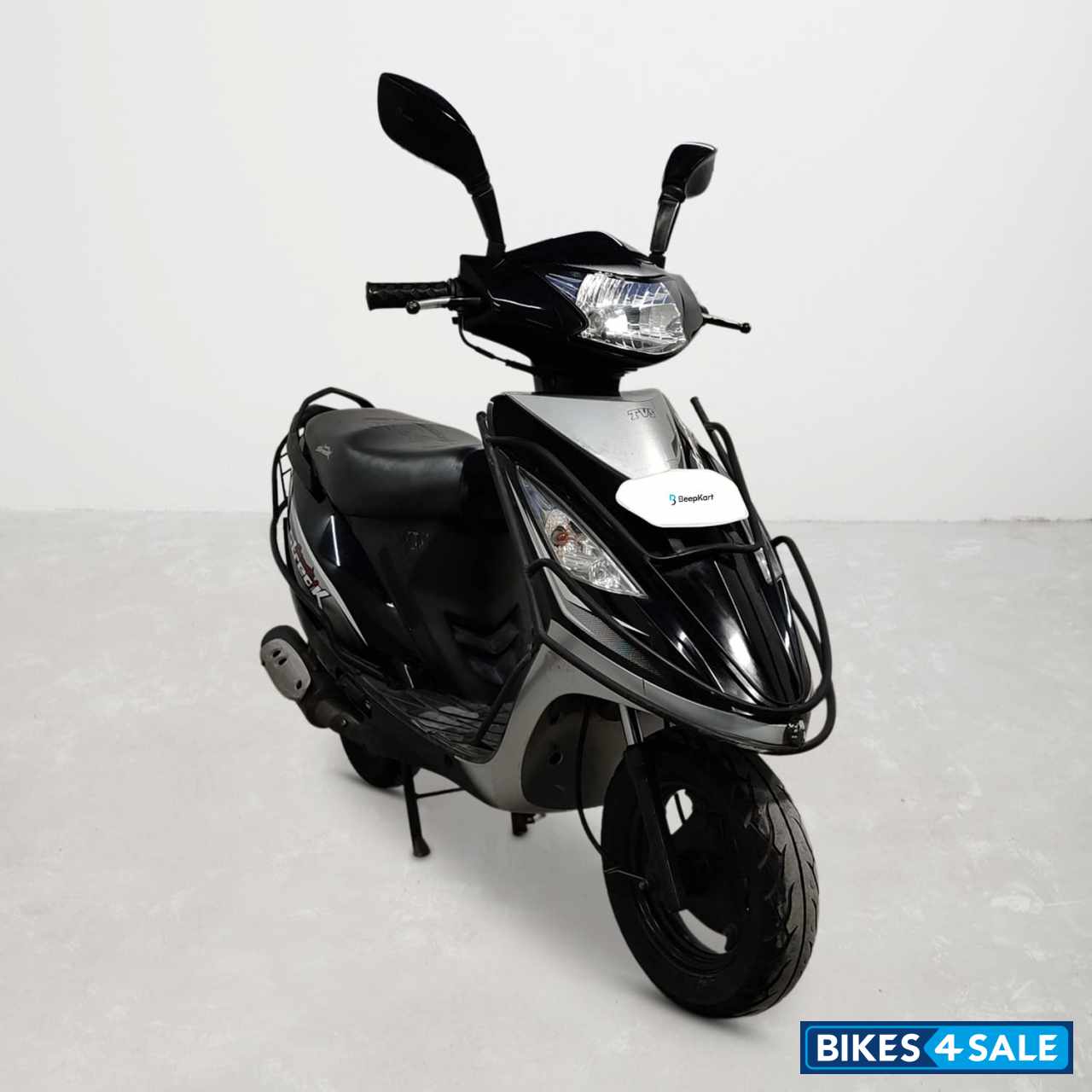 TVS Scooty Streak