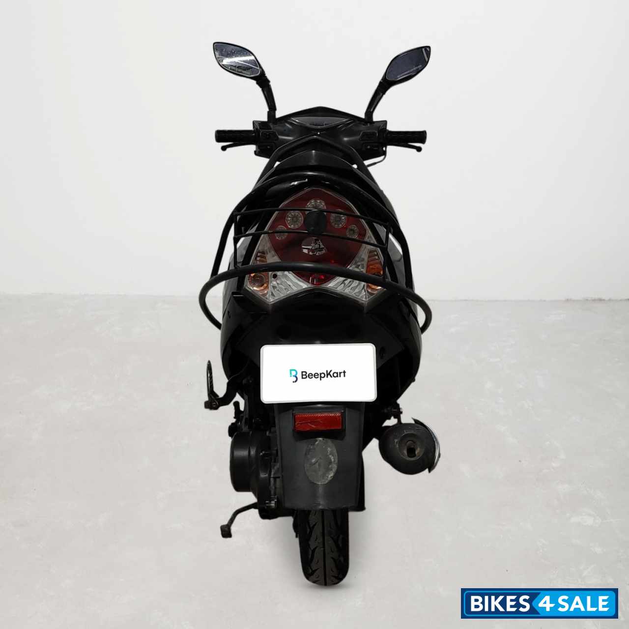 TVS Scooty Streak