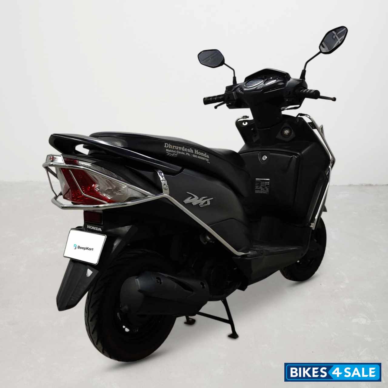 Honda Dio