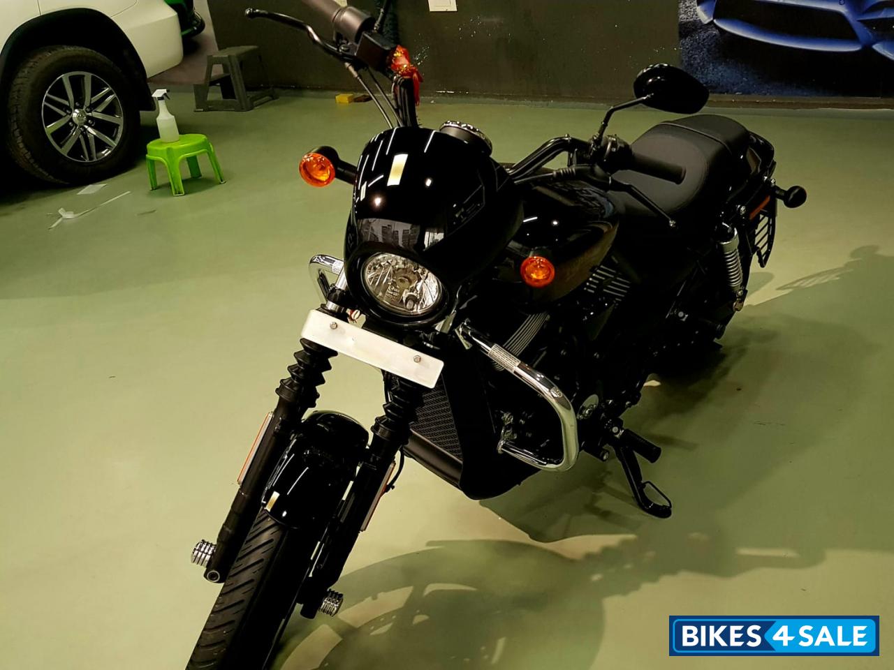 Harley Davidson Street 750