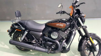 Harley Davidson Street 750