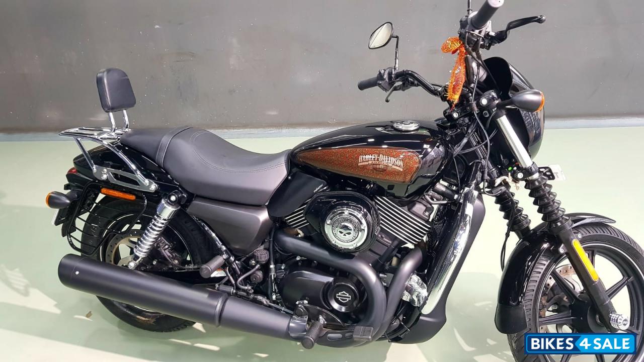 Harley Davidson Street 750
