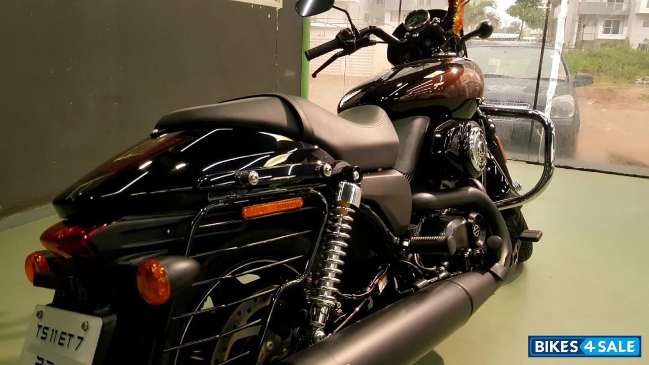 Harley Davidson Street 750