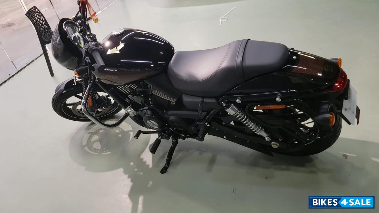Harley Davidson Street 750
