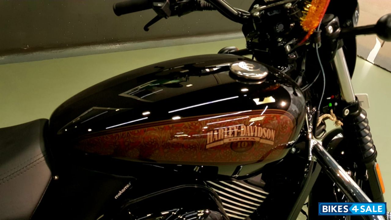 Harley Davidson Street 750