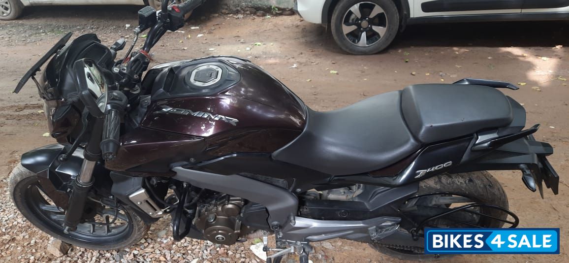 Bajaj Dominar 400