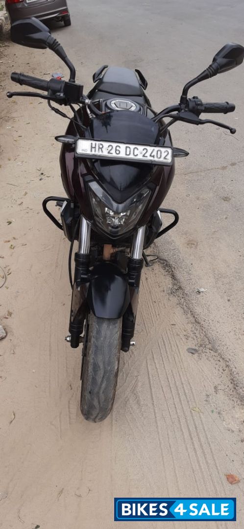 Bajaj Dominar 400