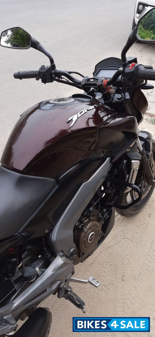 Bajaj Dominar 400