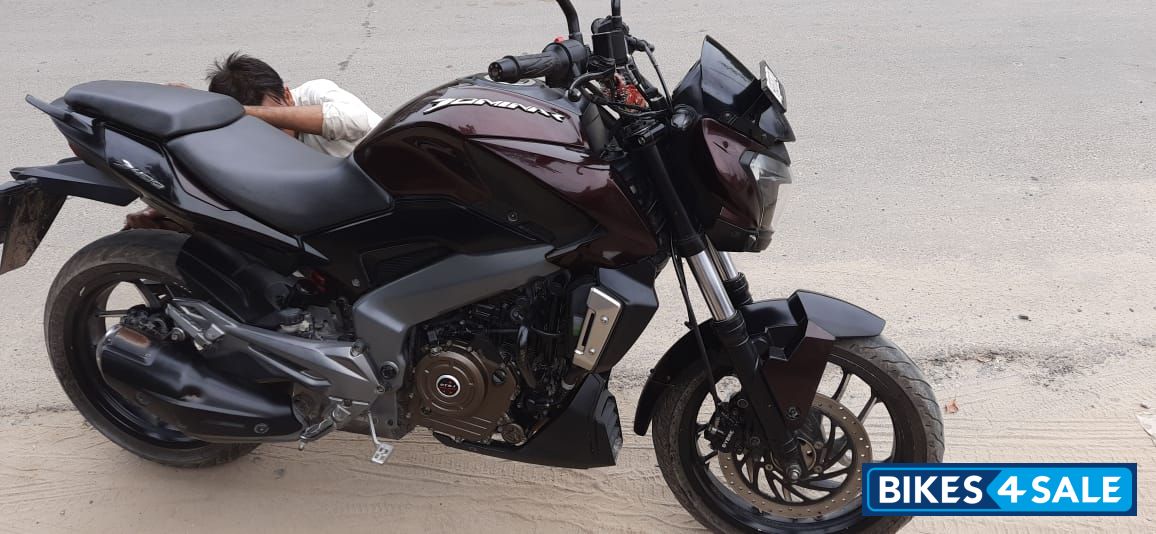 Bajaj Dominar 400