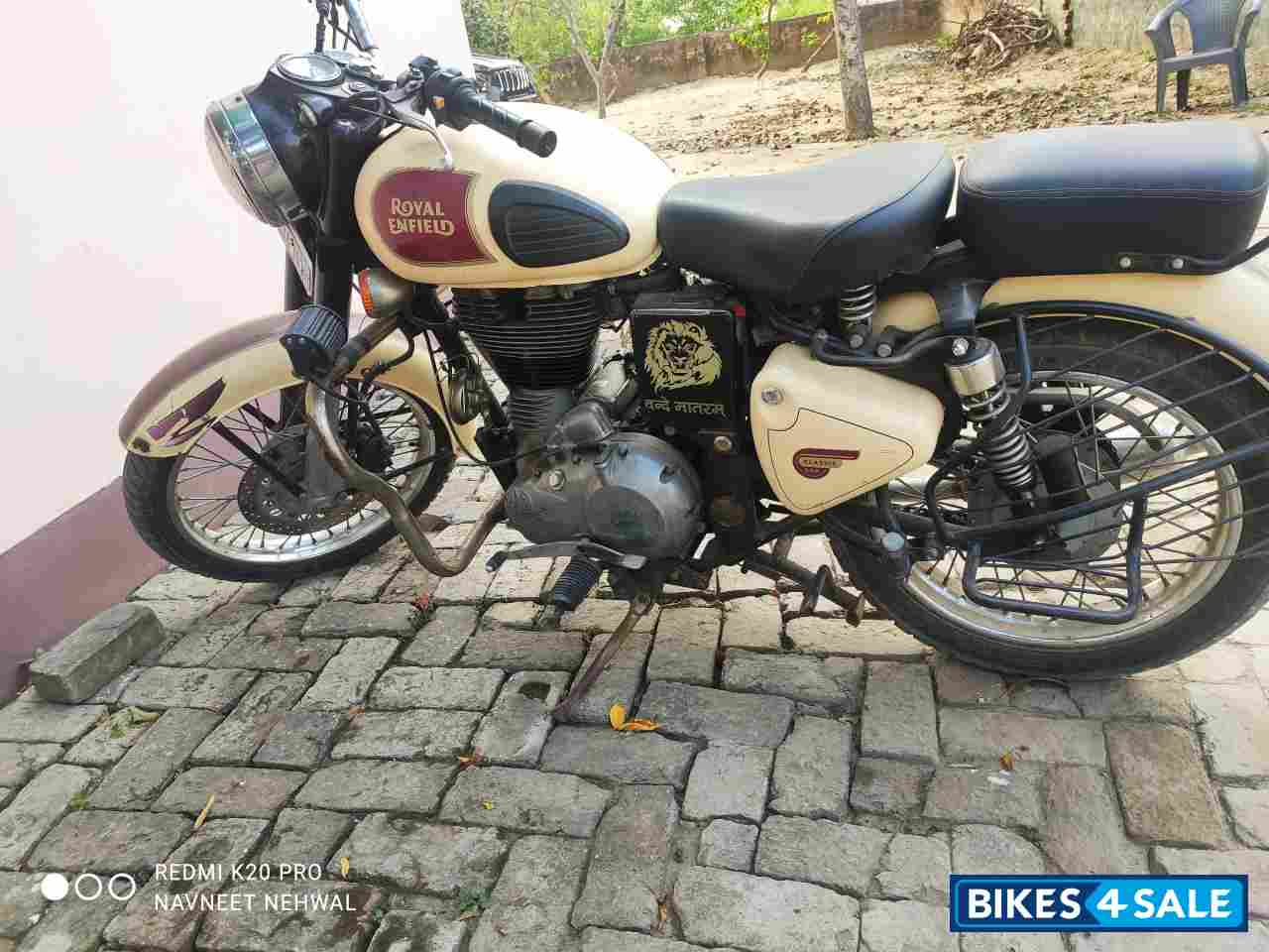 Royal Enfield Classic 500