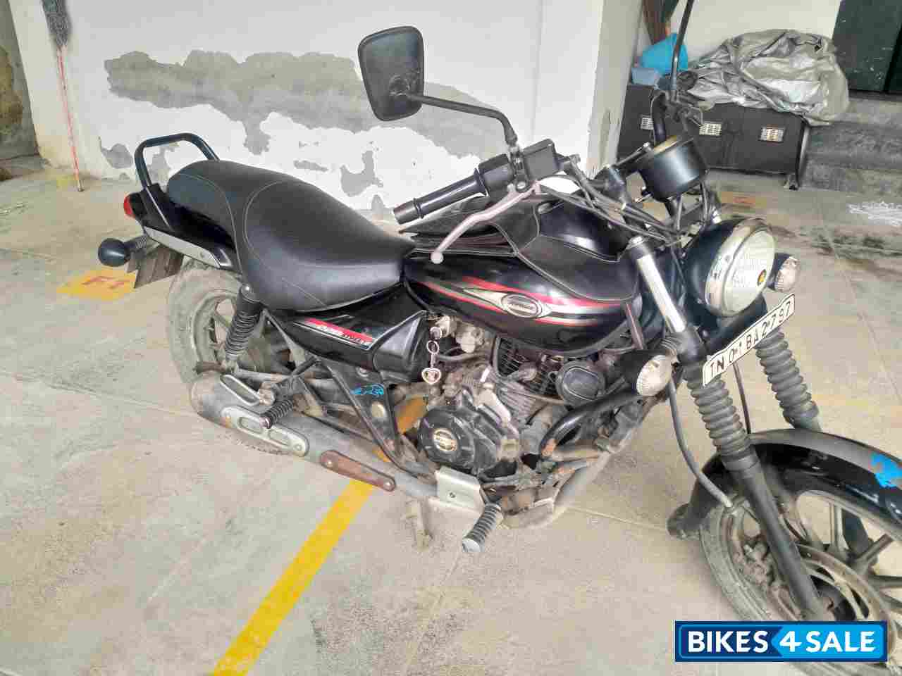 Bajaj Avenger Street 220