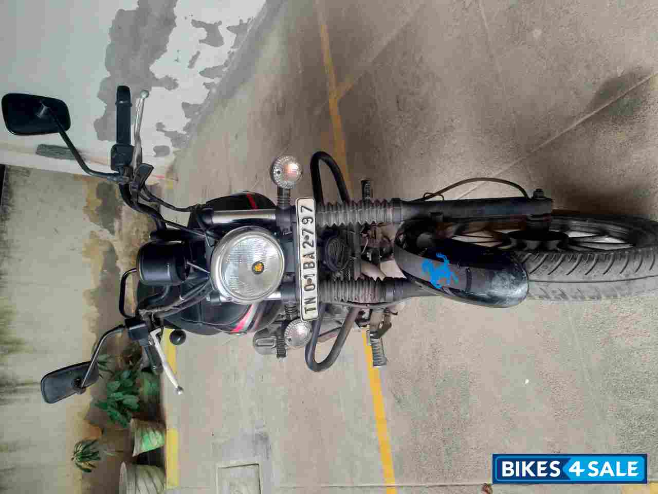 Bajaj Avenger Street 220