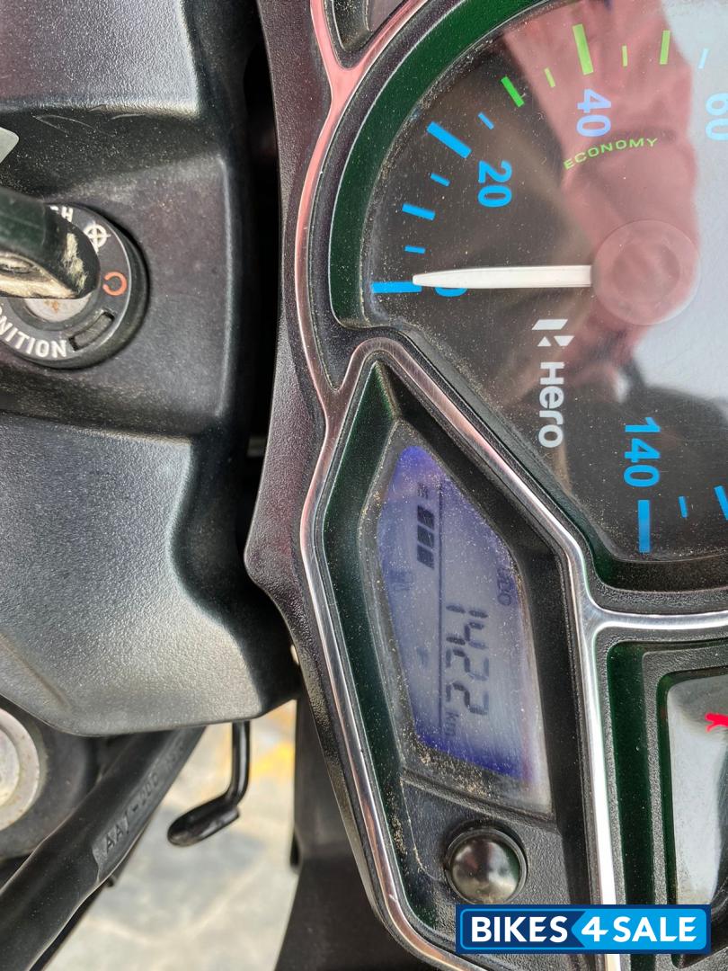 Hero Passion Pro 110