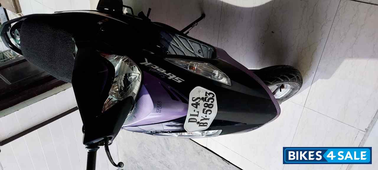 TVS Scooty Streak