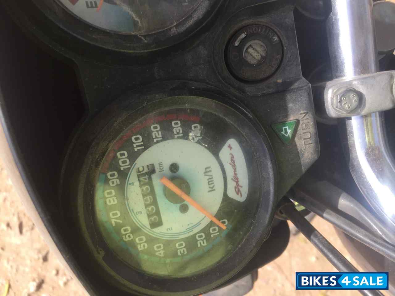 Hero Splendor Plus IBS i3s