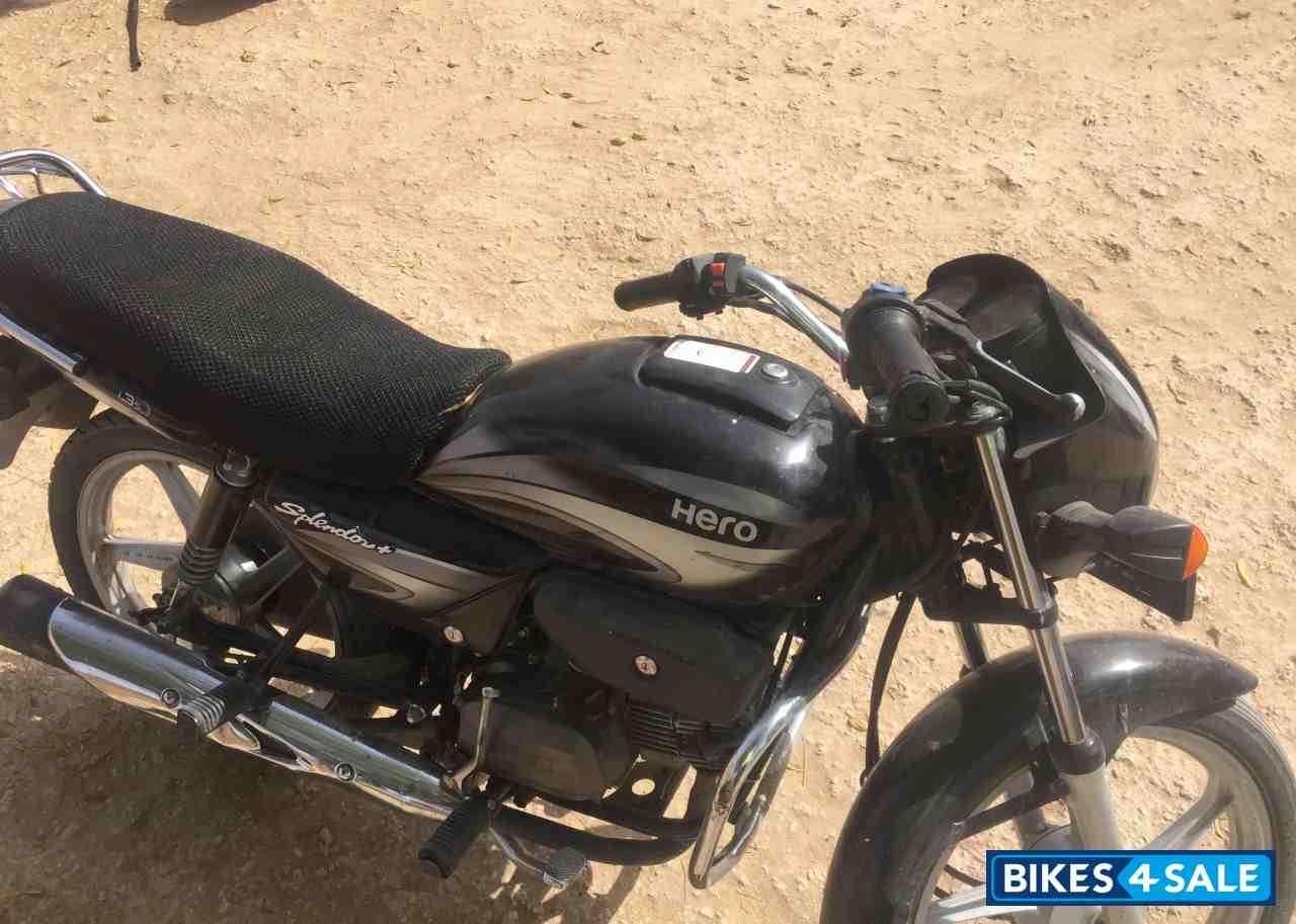 Hero Splendor Plus IBS i3s
