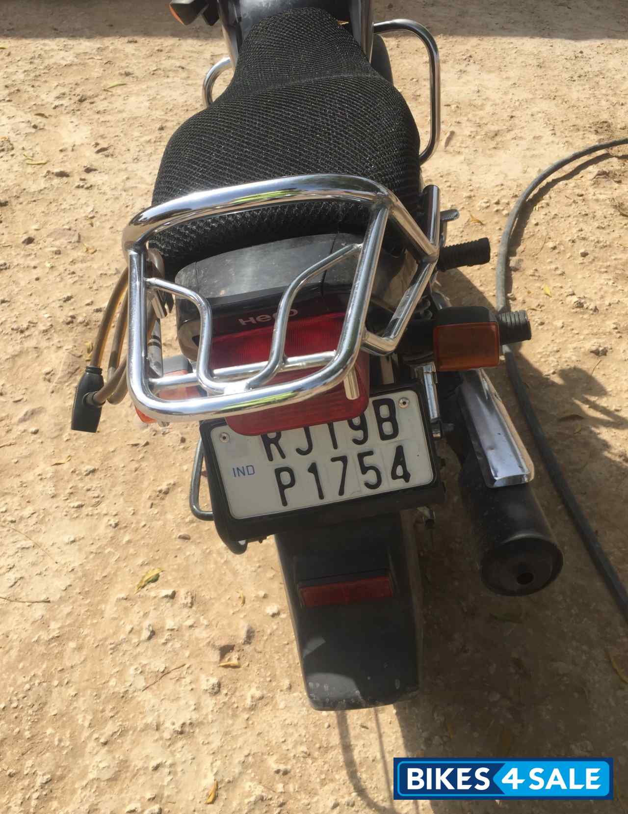 Hero Splendor Plus IBS i3s