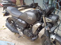 Yamaha FZ-X