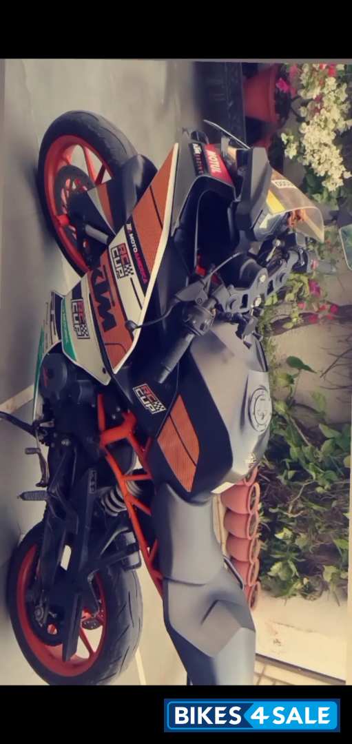KTM RC 390
