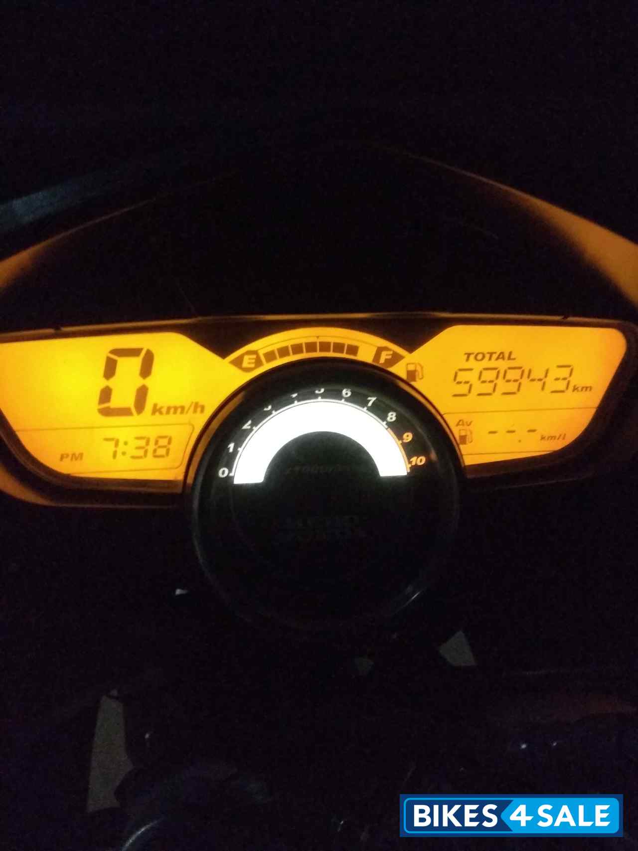 Black Hero Karizma ZMR