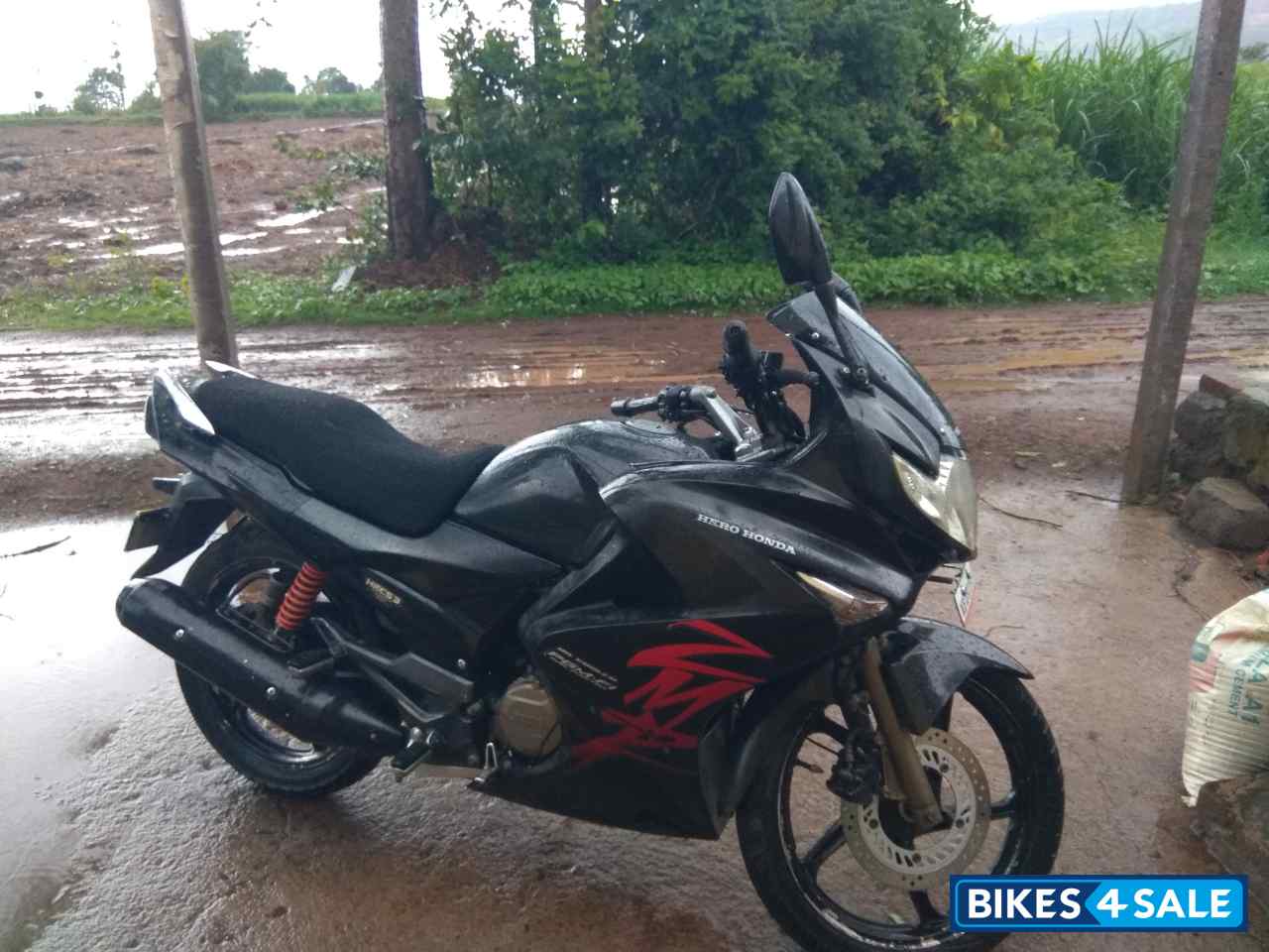 Black Hero Karizma ZMR