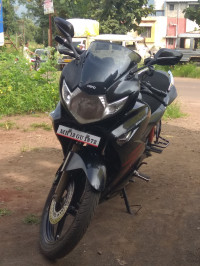 Black Hero Karizma ZMR