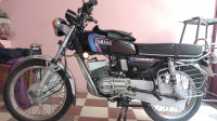 Yamaha RXG 1996 Model