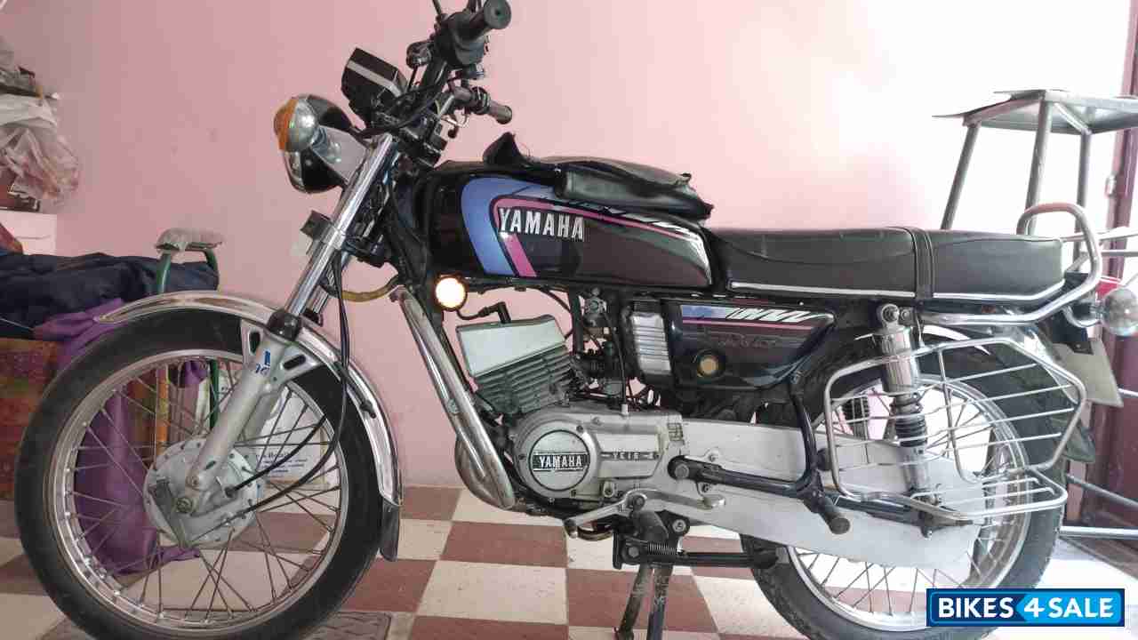 Yamaha RXG