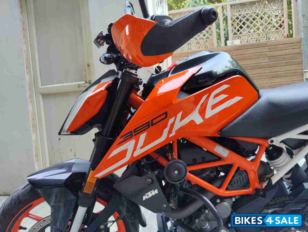 KTM Duke 390