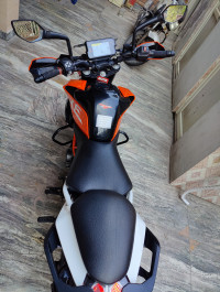 KTM Duke 390