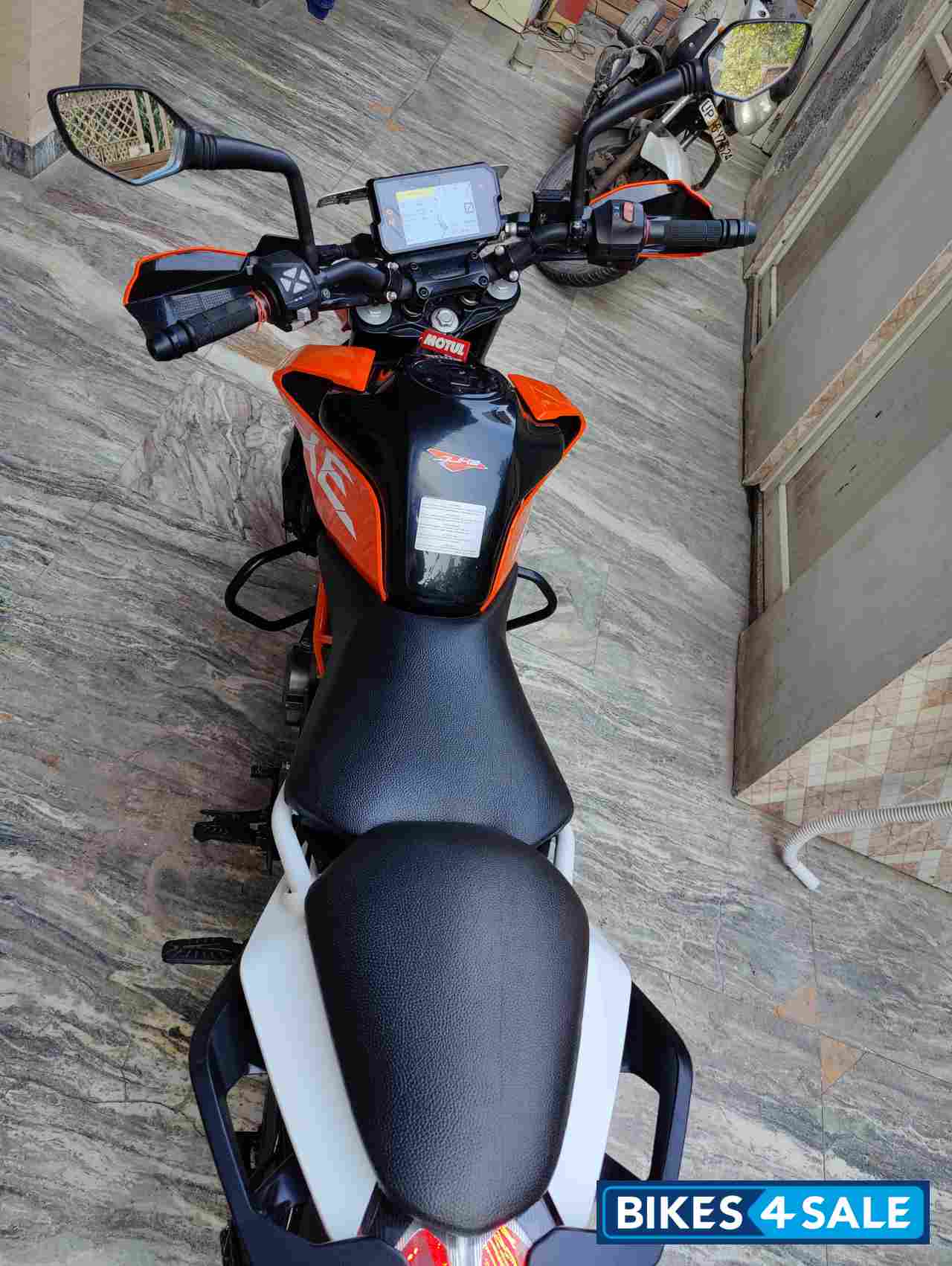 KTM Duke 390