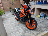 KTM Duke 390