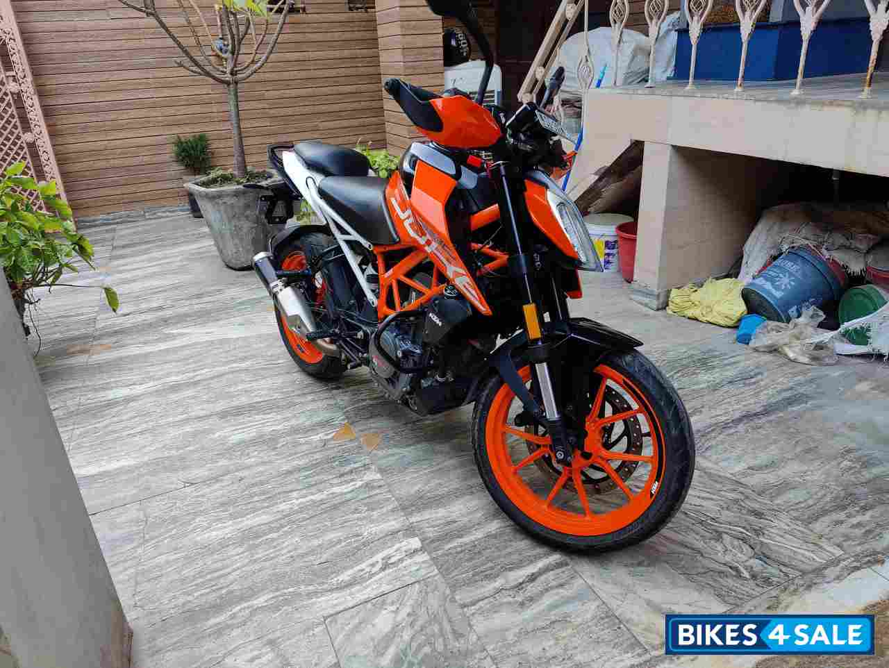 KTM Duke 390