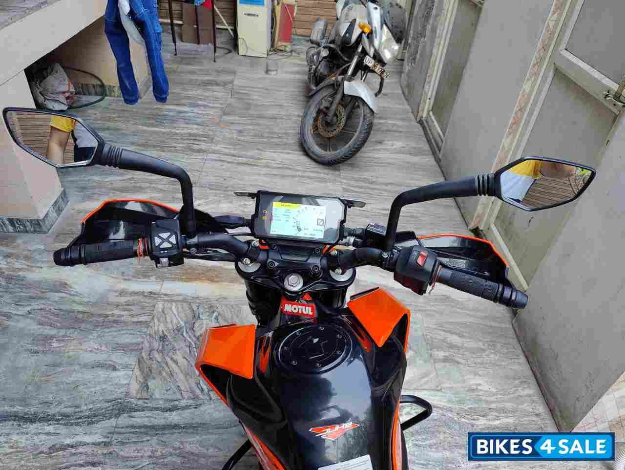 KTM Duke 390