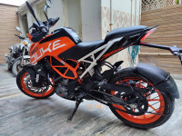 KTM Duke 390