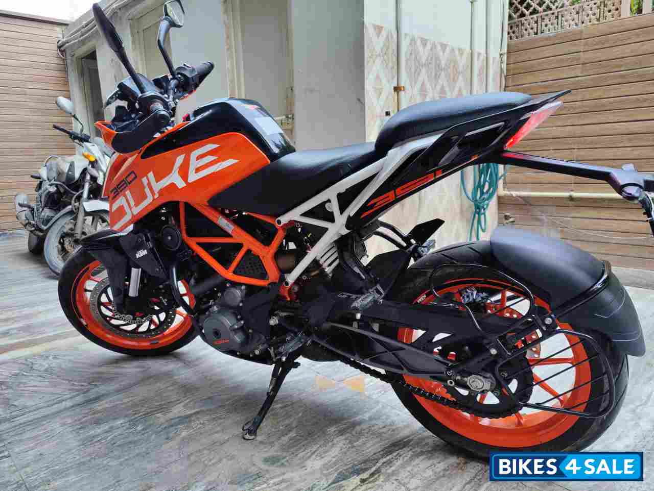 KTM Duke 390