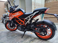 KTM Duke 390