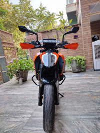 KTM Duke 390