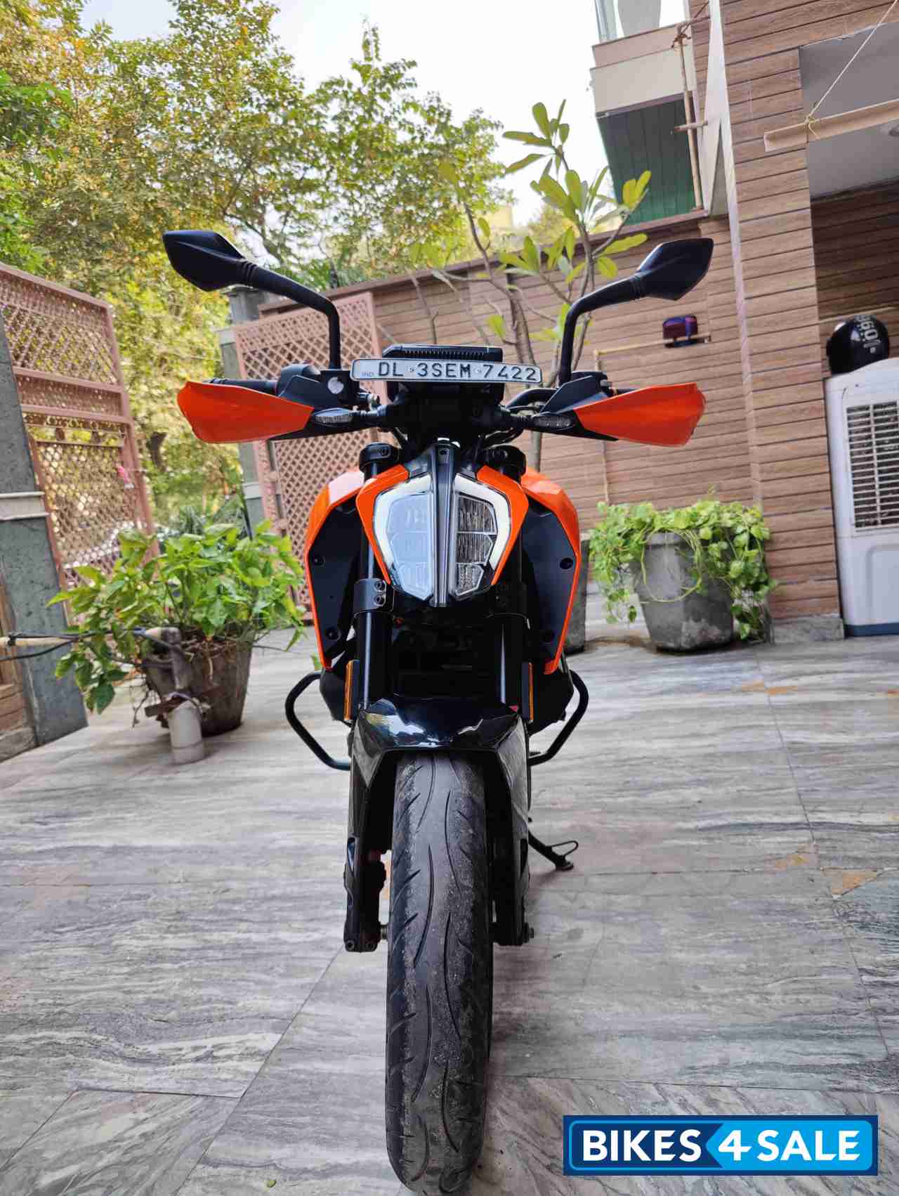 KTM Duke 390