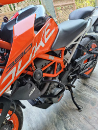 KTM Duke 390