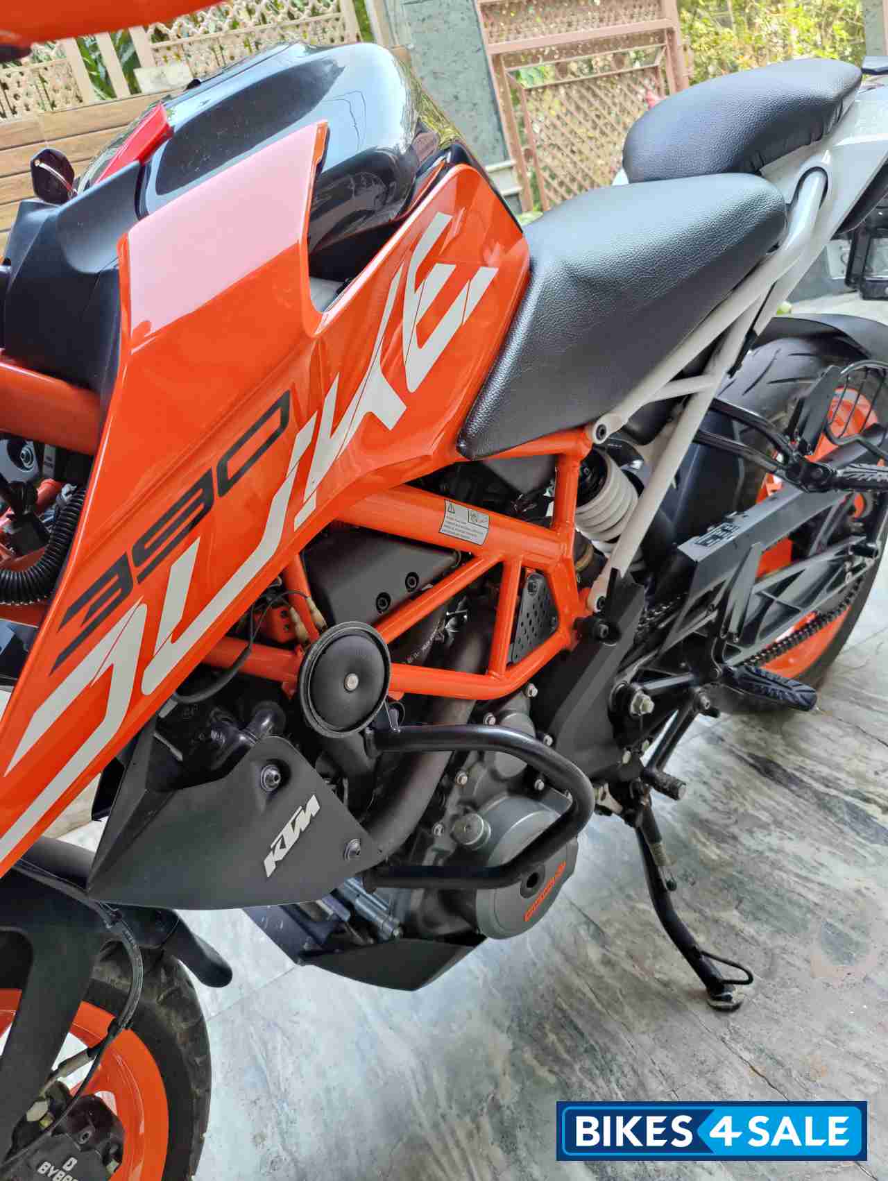 KTM Duke 390